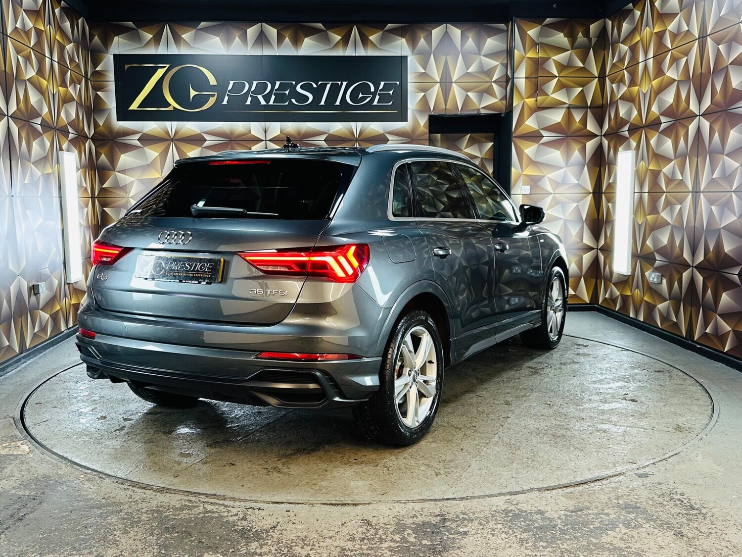Used Audi Q3 2019 for sale - 76620176: Photo 46