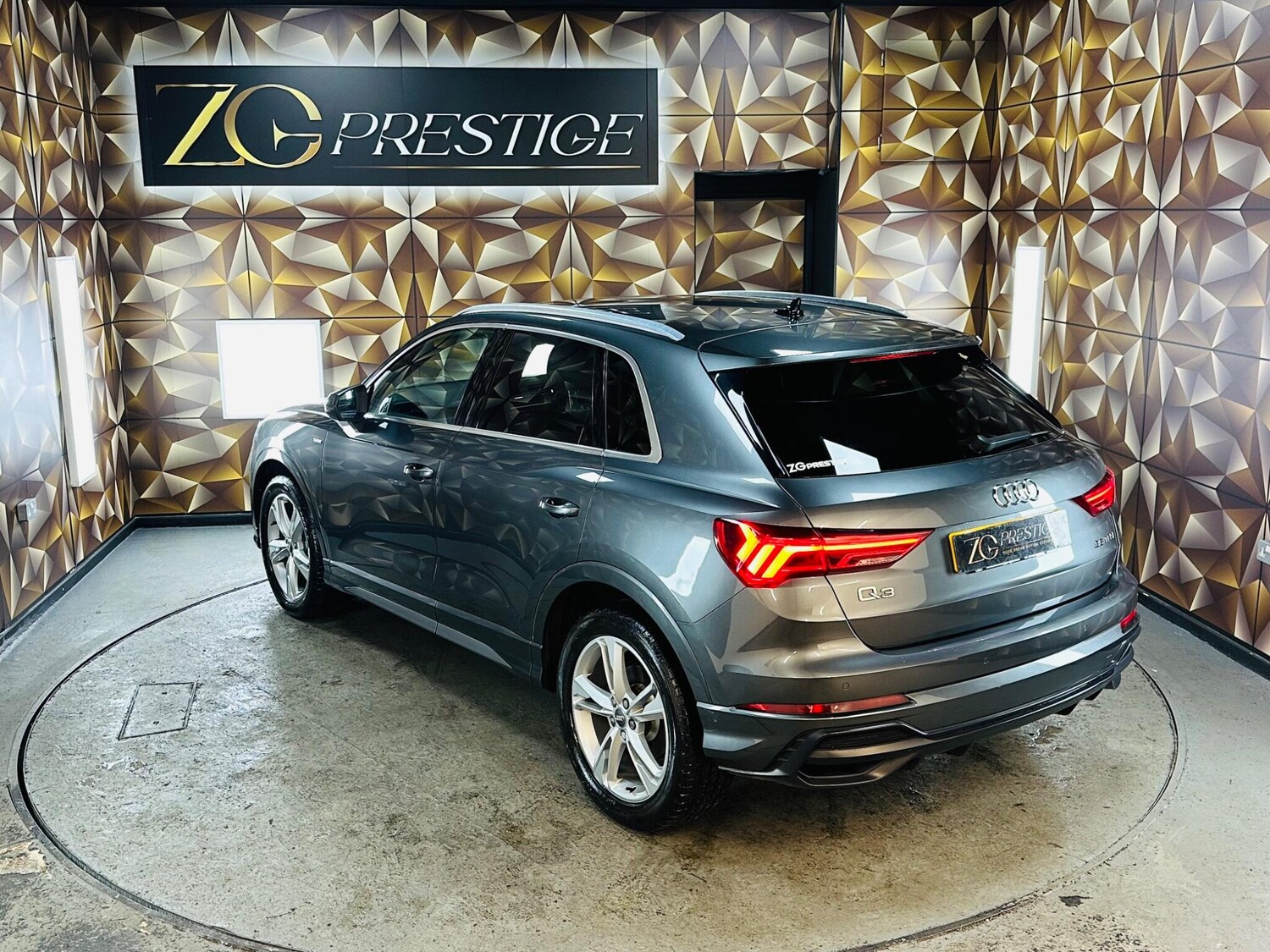 Used Audi Q3 2019 for sale - 76620176: Photo 47