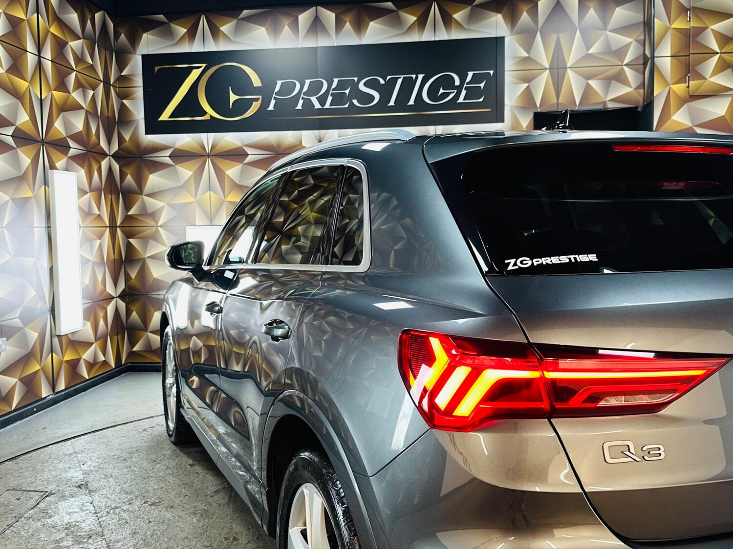 Used Audi Q3 2019 for sale - 76620176: Photo 48