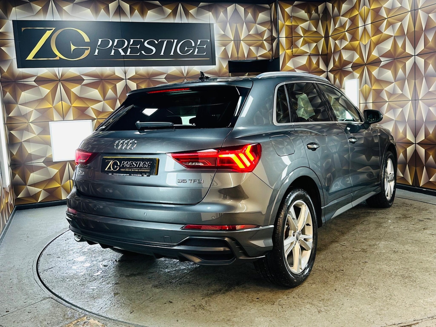Used Audi Q3 2019 for sale - 76620176: Photo 49