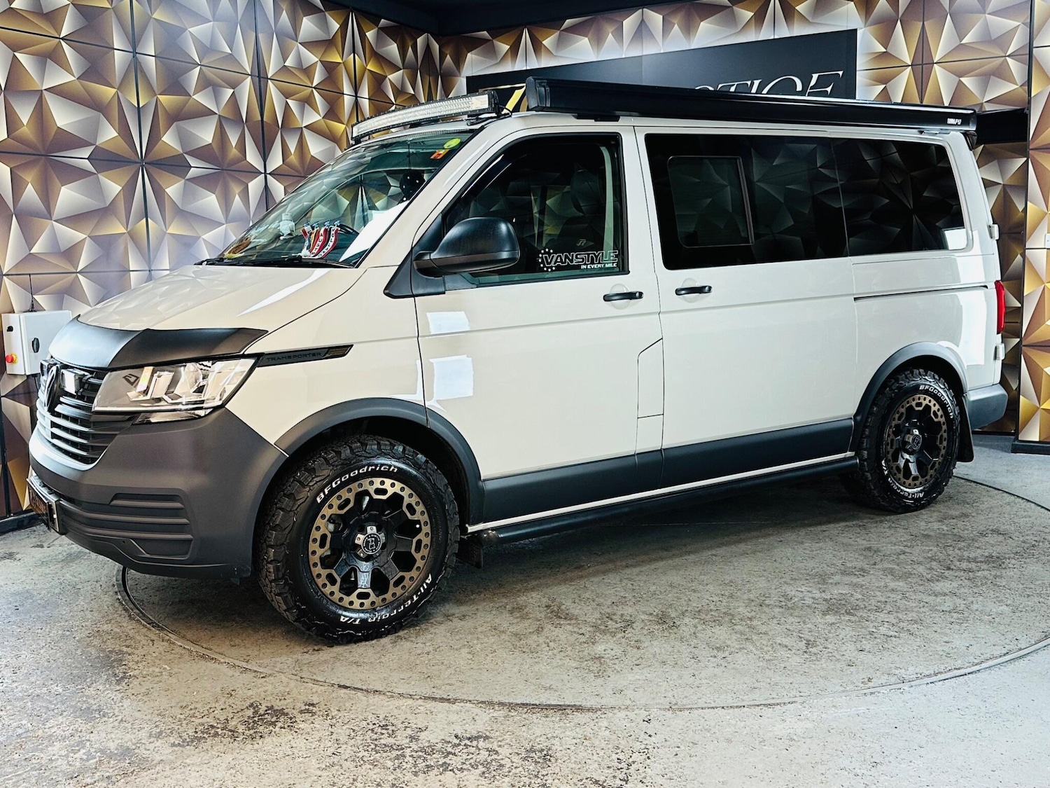 Used Volkswagen Transporter 2021 for sale - 76912778: Photo 15