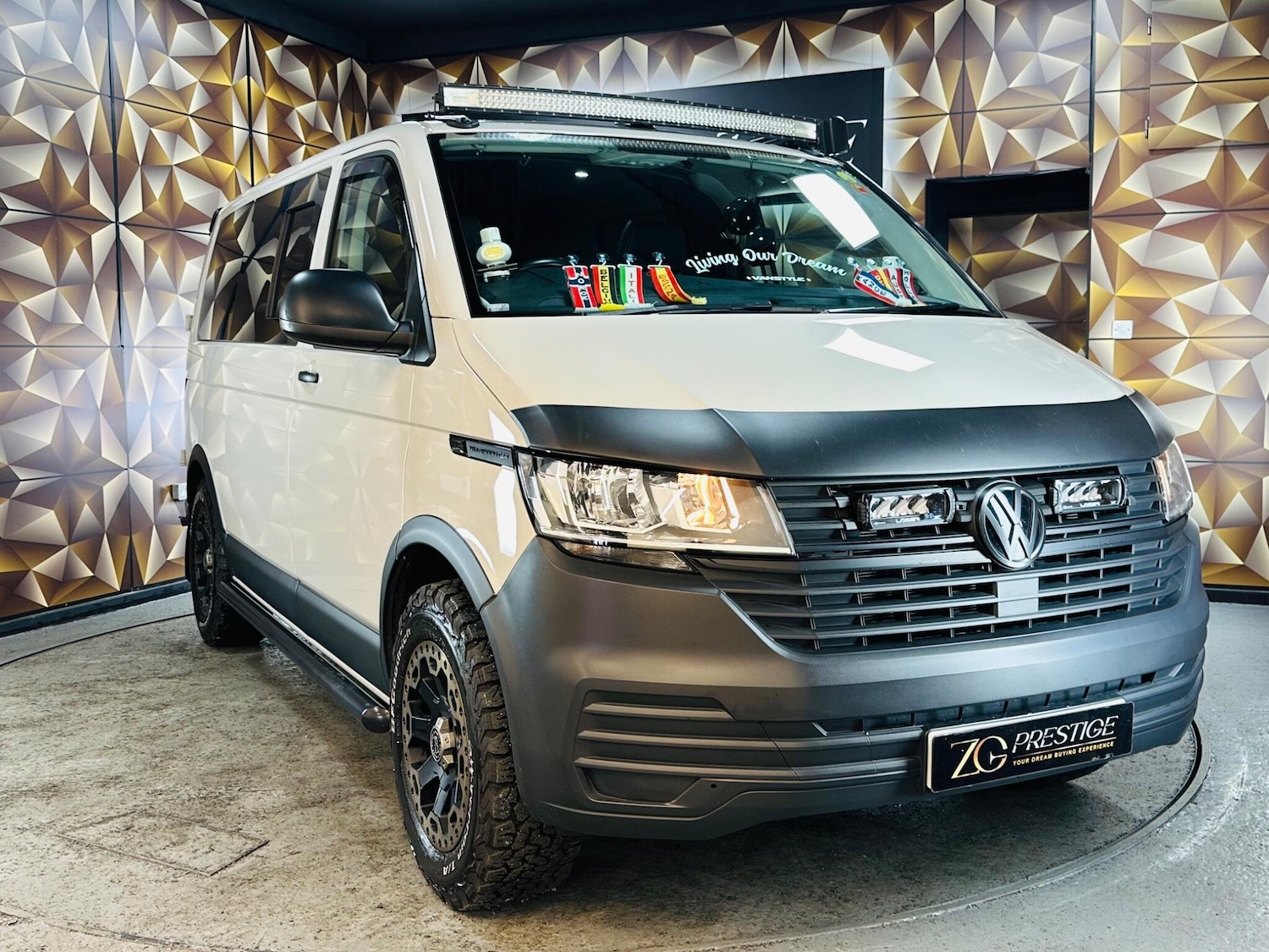 Used Volkswagen Transporter 2021 for sale - 76912778: Photo 17