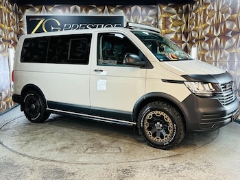 Volkswagen Transporter feature image