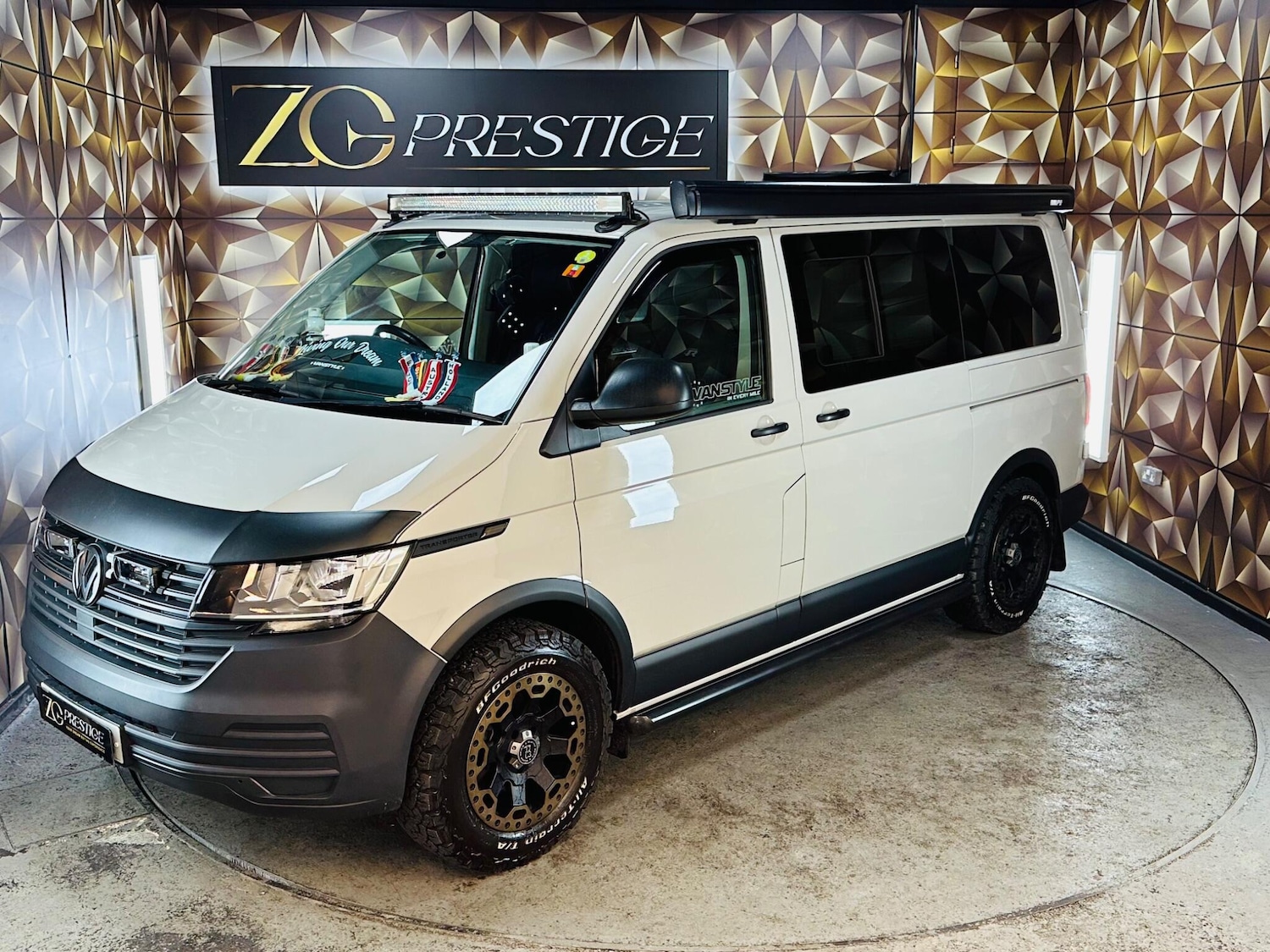 Used Volkswagen Transporter 2021 for sale - 76912778: Photo 21