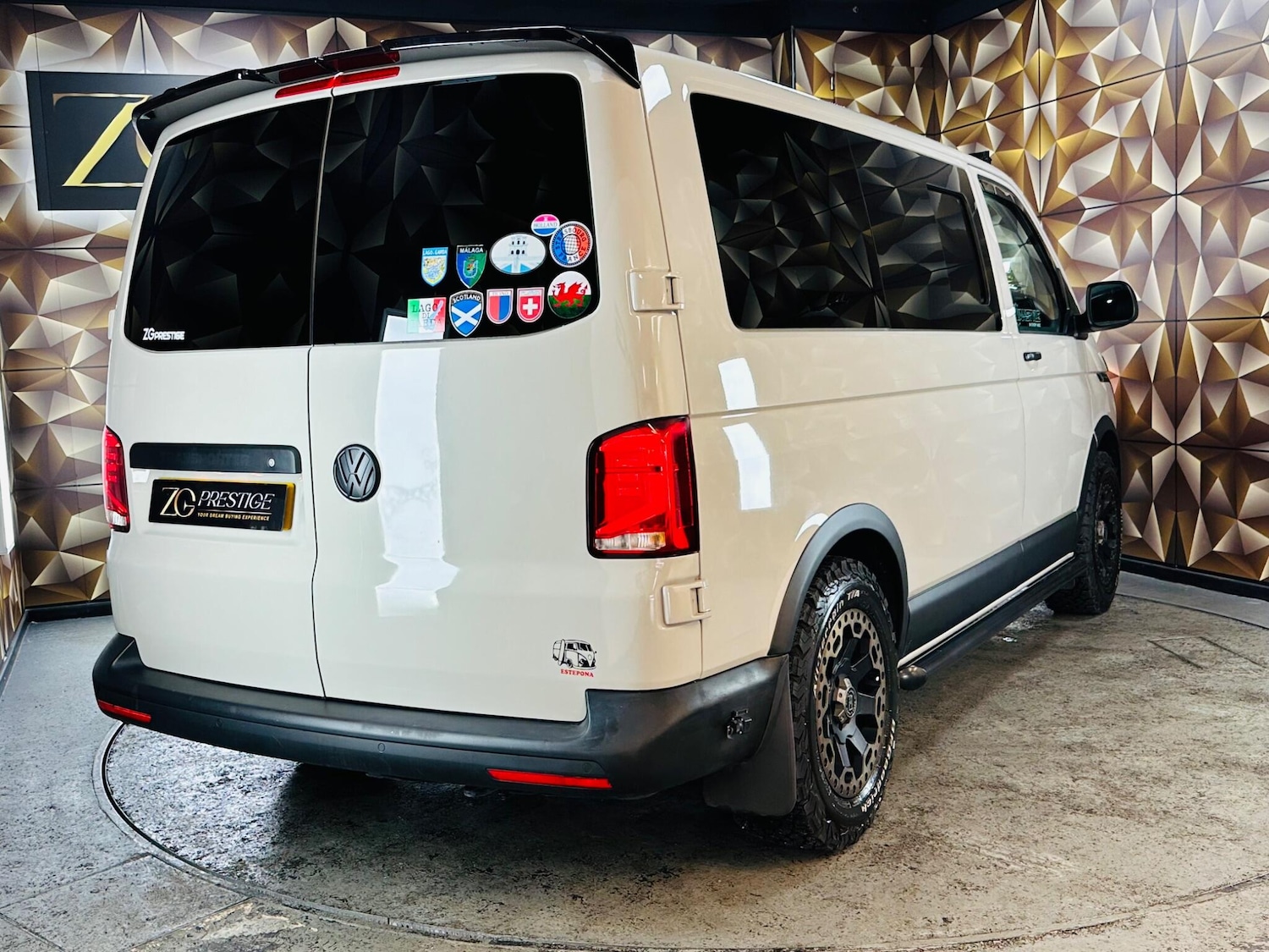 Used Volkswagen Transporter 2021 for sale - 76912778: Photo 37