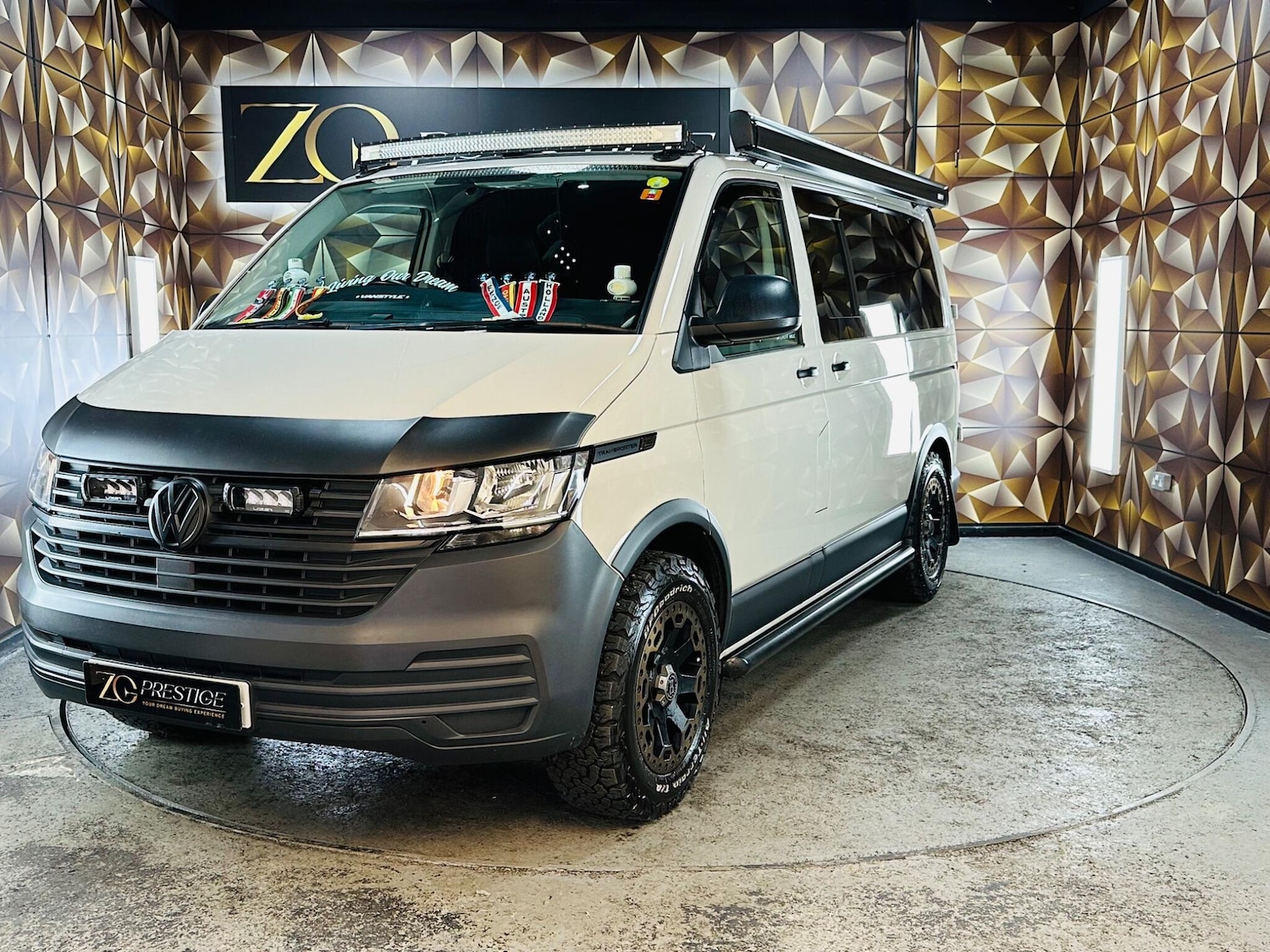 Used Volkswagen Transporter 2021 for sale - 76912778: Photo 45