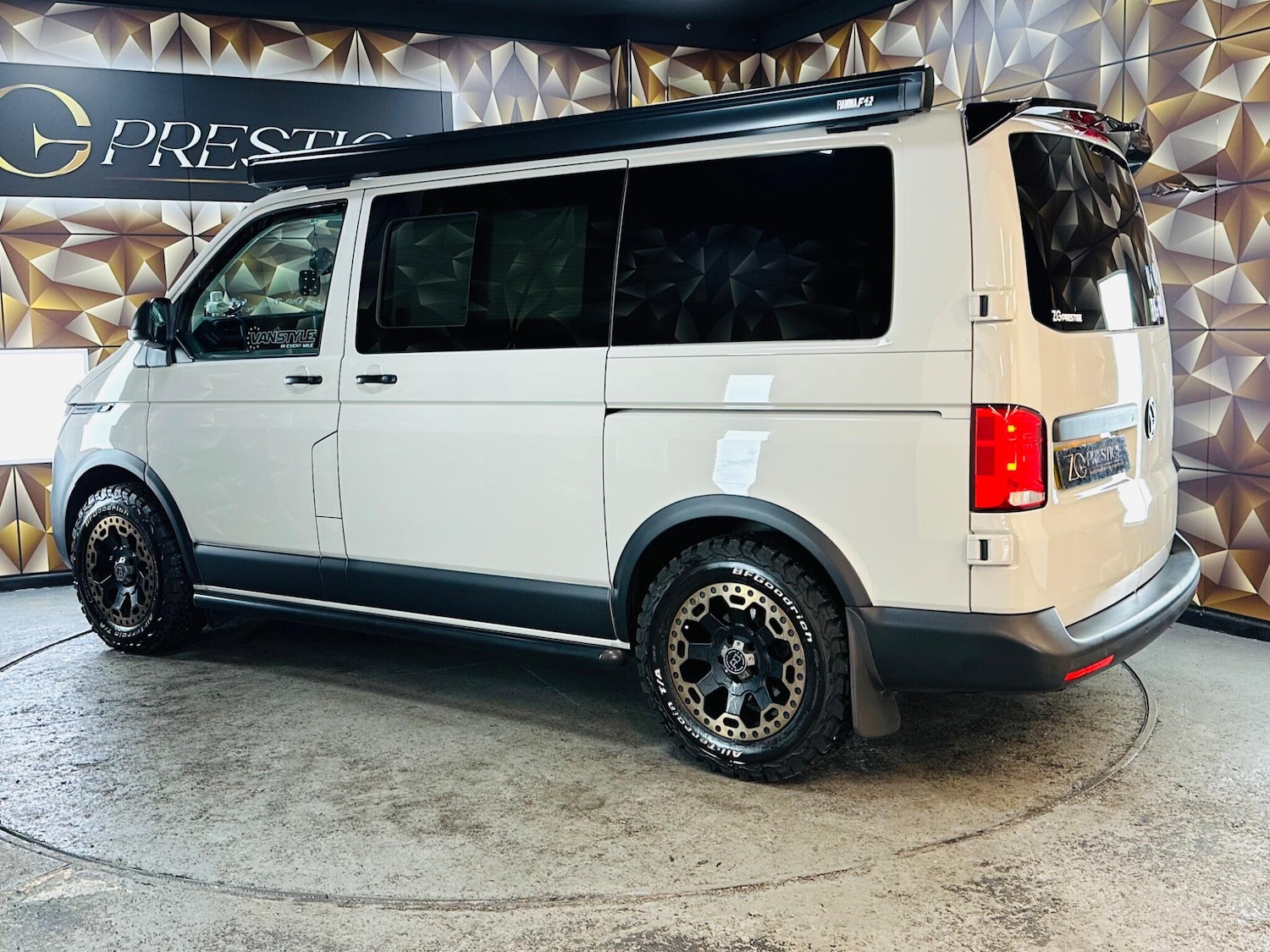 Used Volkswagen Transporter 2021 for sale - 76912778: Photo 48