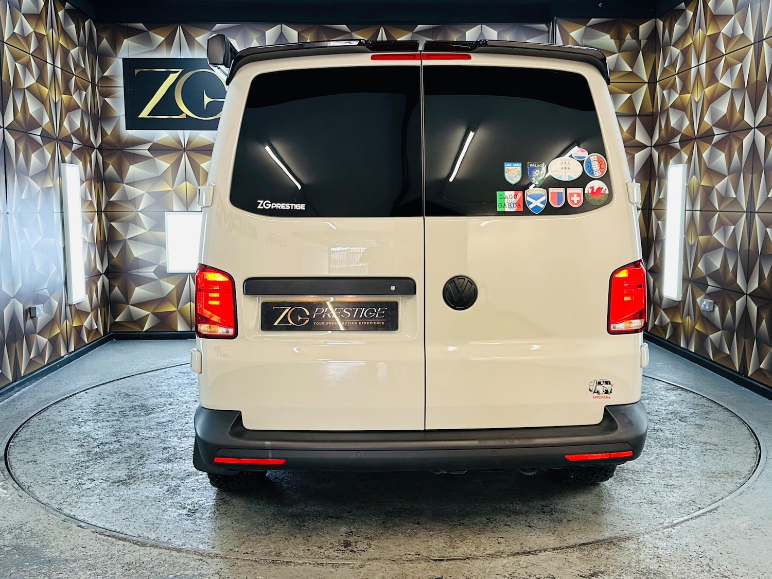 Used Volkswagen Transporter 2021 for sale - 76912778: Photo 5