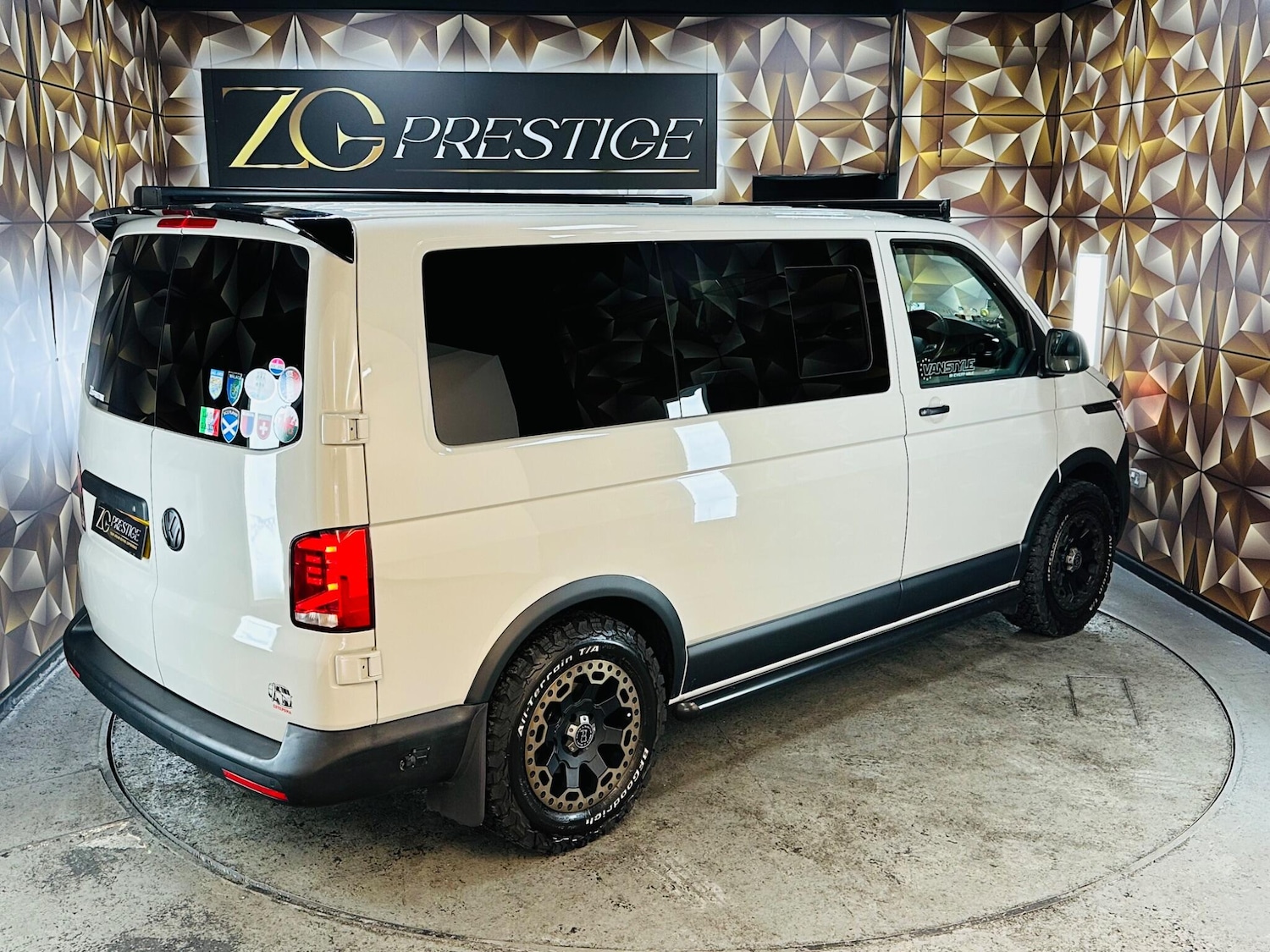 Used Volkswagen Transporter 2021 for sale - 76912778: Photo 7