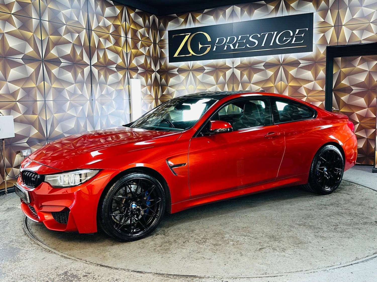 Used BMW M4 2017 for sale - 75977949: Photo 15