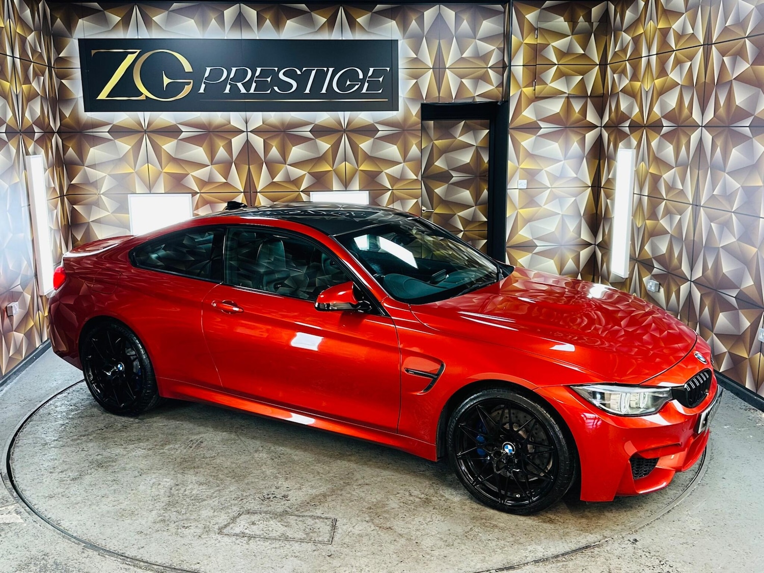 Used BMW M4 2017 for sale - 75977949: Photo 17