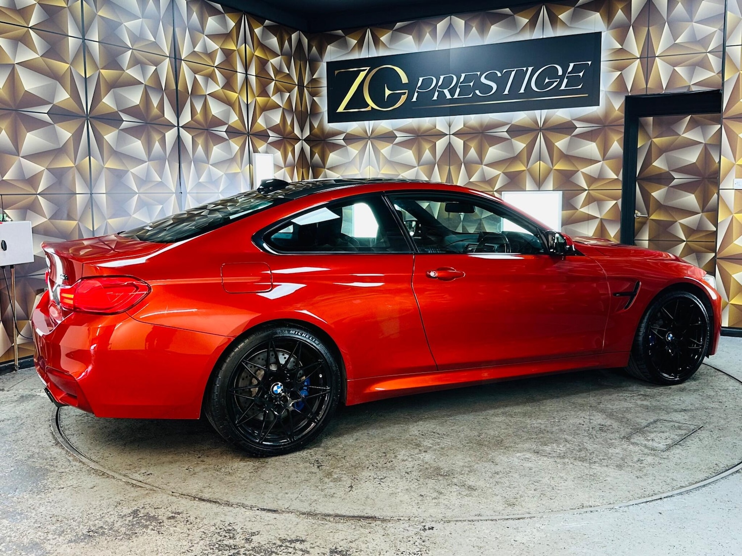 Used BMW M4 2017 for sale - 75977949: Photo 27