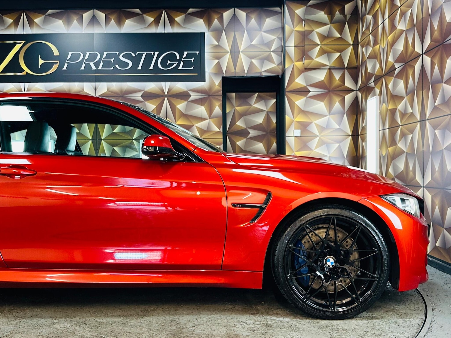 Used BMW M4 2017 for sale - 75977949: Photo 31