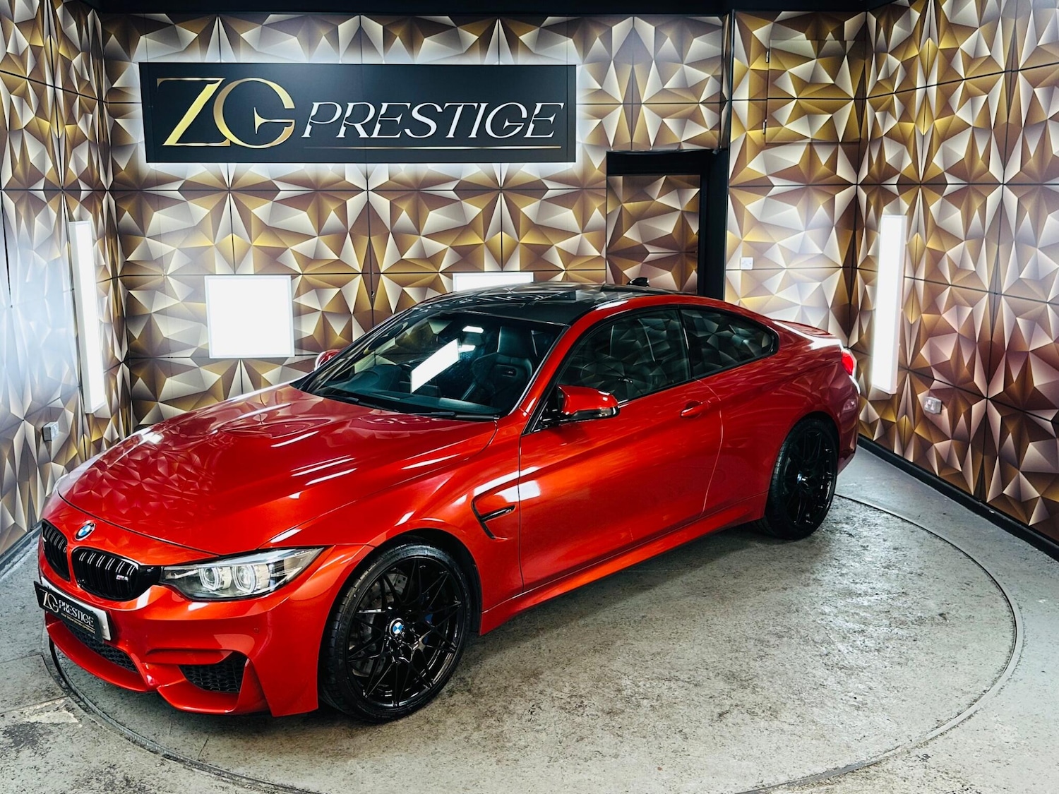 Used BMW M4 2017 for sale - 75977949: Photo 33