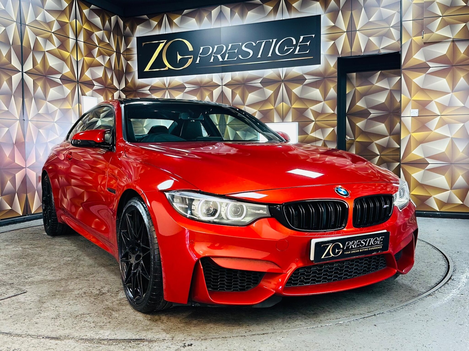 Used BMW M4 2017 for sale - 75977949: Photo 35