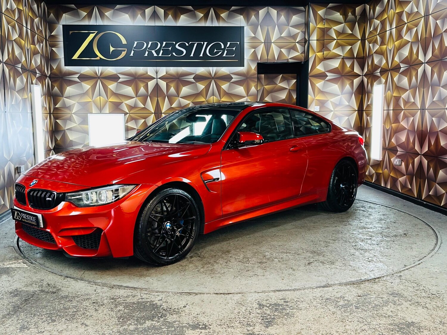 Used BMW M4 2017 for sale - 75977949: Photo 36