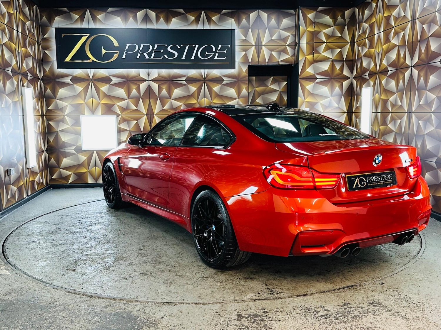 Used BMW M4 2017 for sale - 75977949: Photo 37