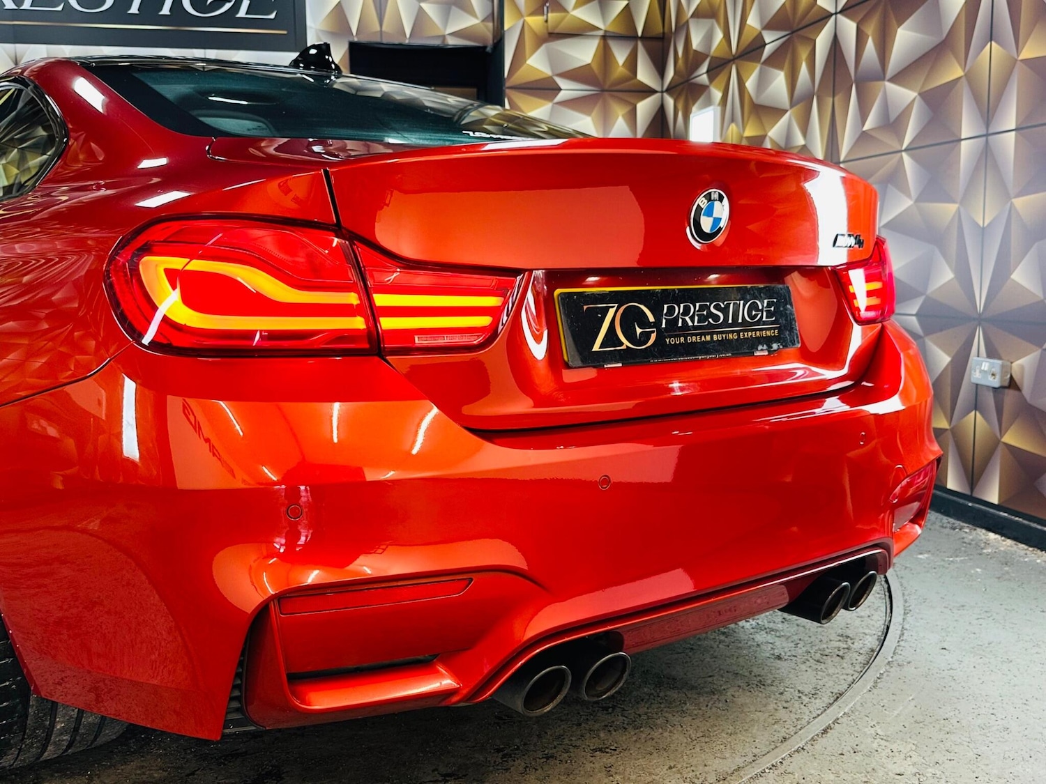 Used BMW M4 2017 for sale - 75977949: Photo 43