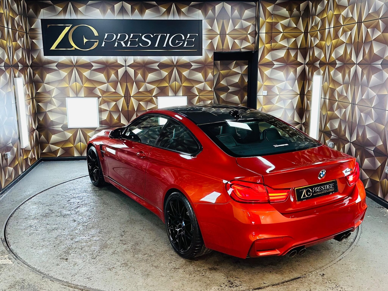 Used BMW M4 2017 for sale - 75977949: Photo 45