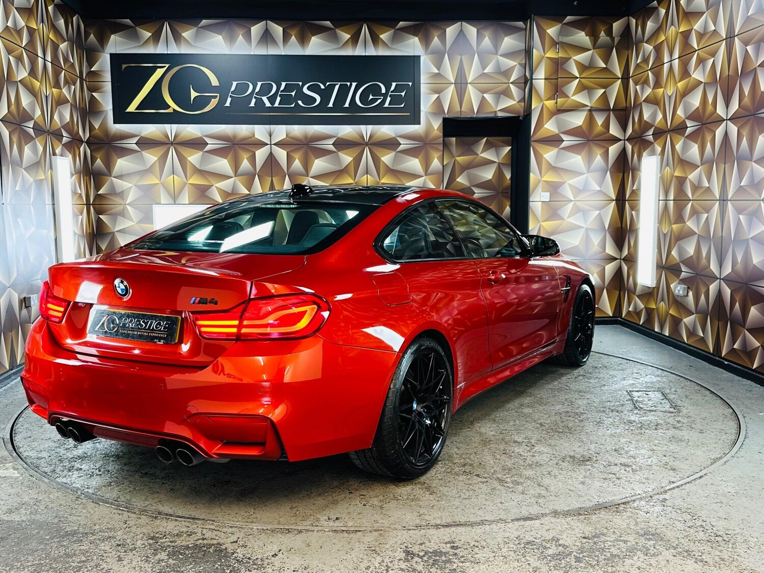 Used BMW M4 2017 for sale - 75977949: Photo 47