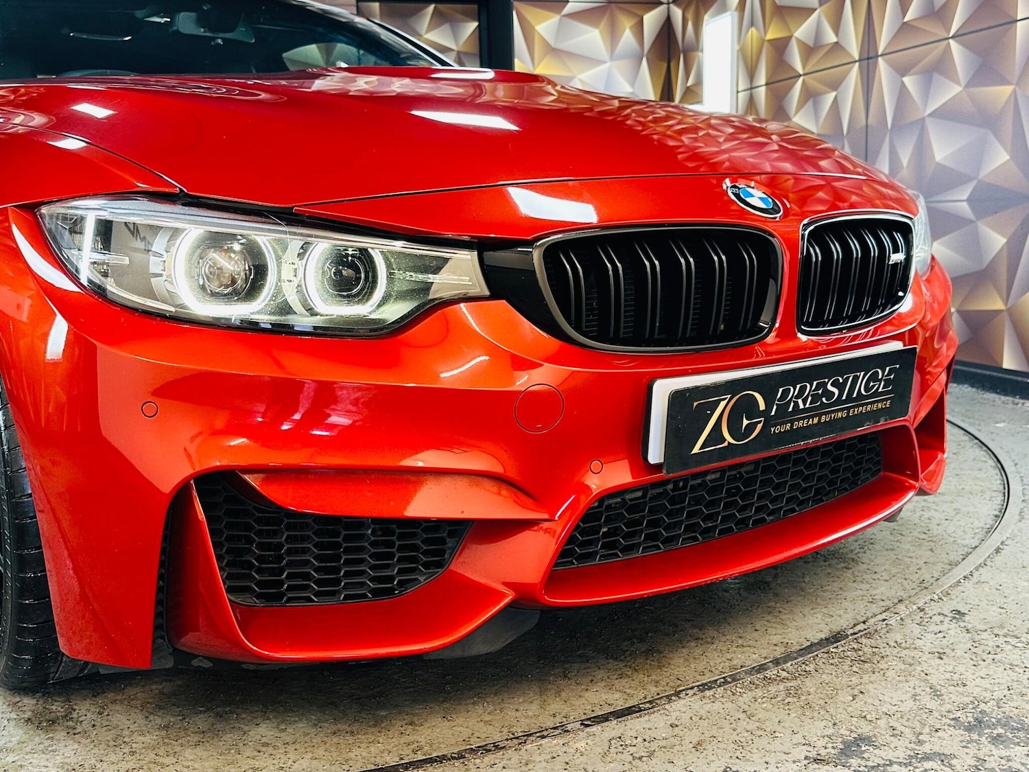 Used BMW M4 2017 for sale - 75977949: Photo 48