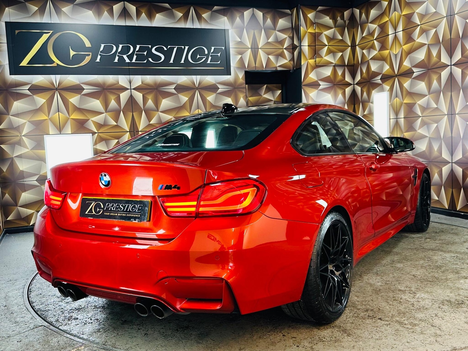 Used BMW M4 2017 for sale - 75977949: Photo 49