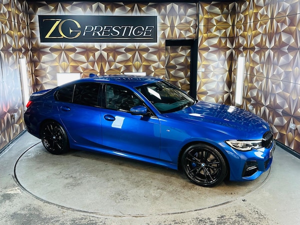 Used BMW 3 Series 2020 for sale - 76200217: Photo 17