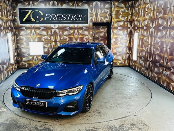 Used BMW 3 Series 2020 for sale - 76200217: Photo 19