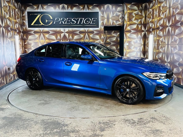Used BMW 3 Series 2020 for sale - 76200217: Photo 1