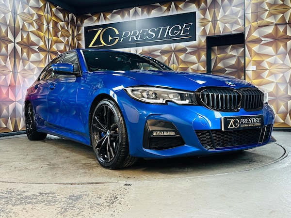 Used BMW 3 Series 2020 for sale - 76200217: Photo 35