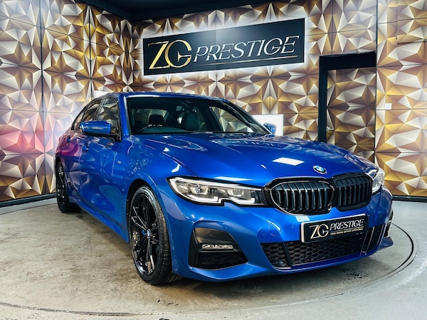 Used BMW 3 Series 2020 for sale - 76200217: Photo 39