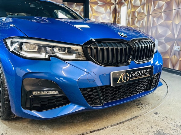 Used BMW 3 Series 2020 for sale - 76200217: Photo 42