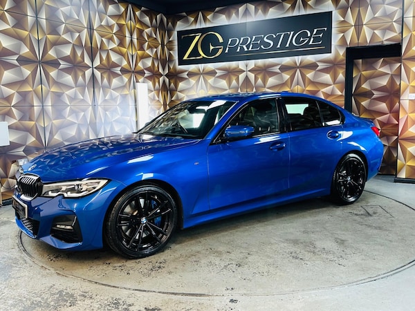 Used BMW 3 Series 2020 for sale - 76200217: Photo 45