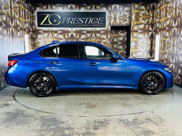 Used BMW 3 Series 2020 for sale - 76200217: Photo 9