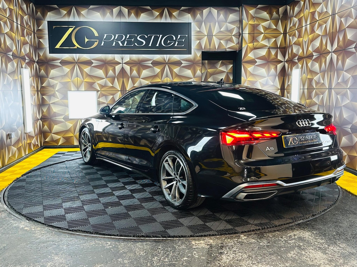 Used Audi A5 2021 for sale - 77524433: Photo 33