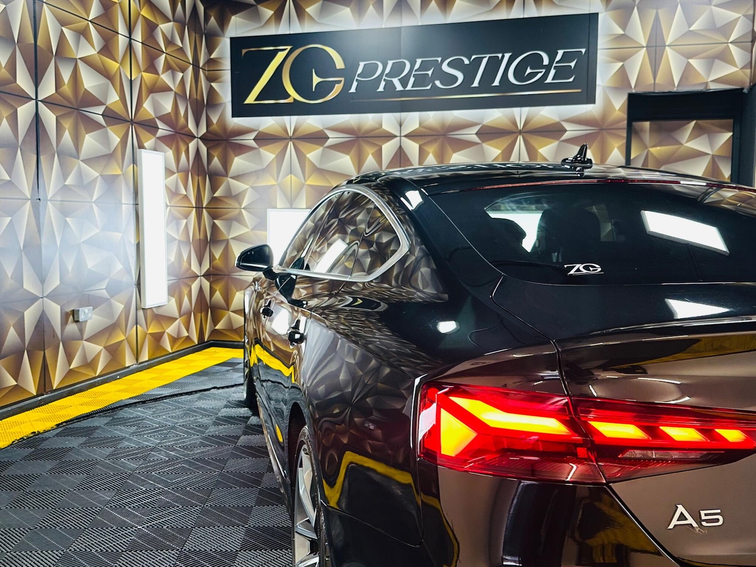 Used Audi A5 2021 for sale - 77524433: Photo 35