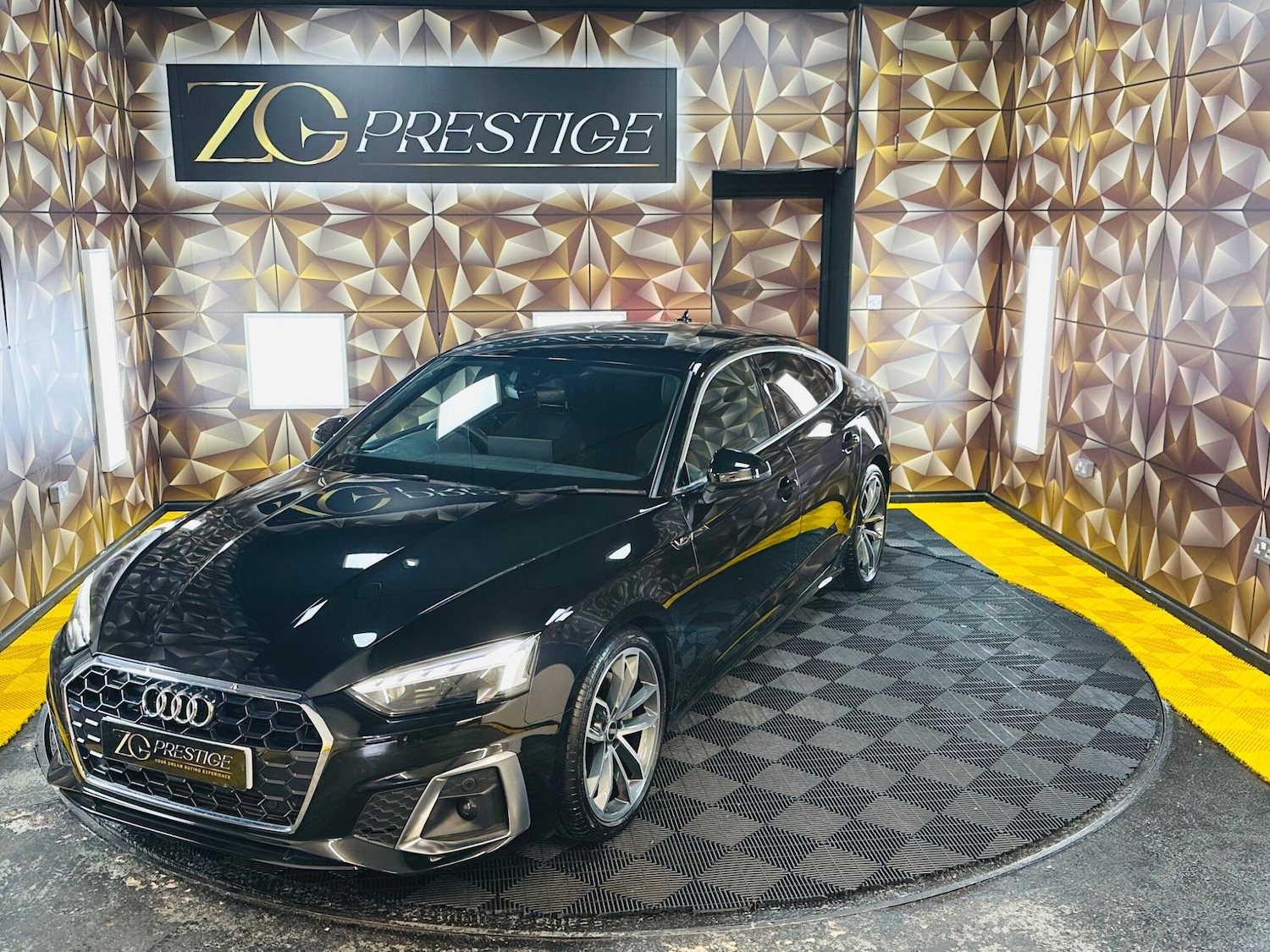 Used Audi A5 2021 for sale - 77524433: Photo 44