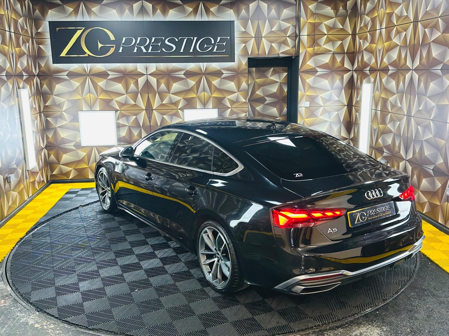 Used Audi A5 2021 for sale - 77524433: Photo 48