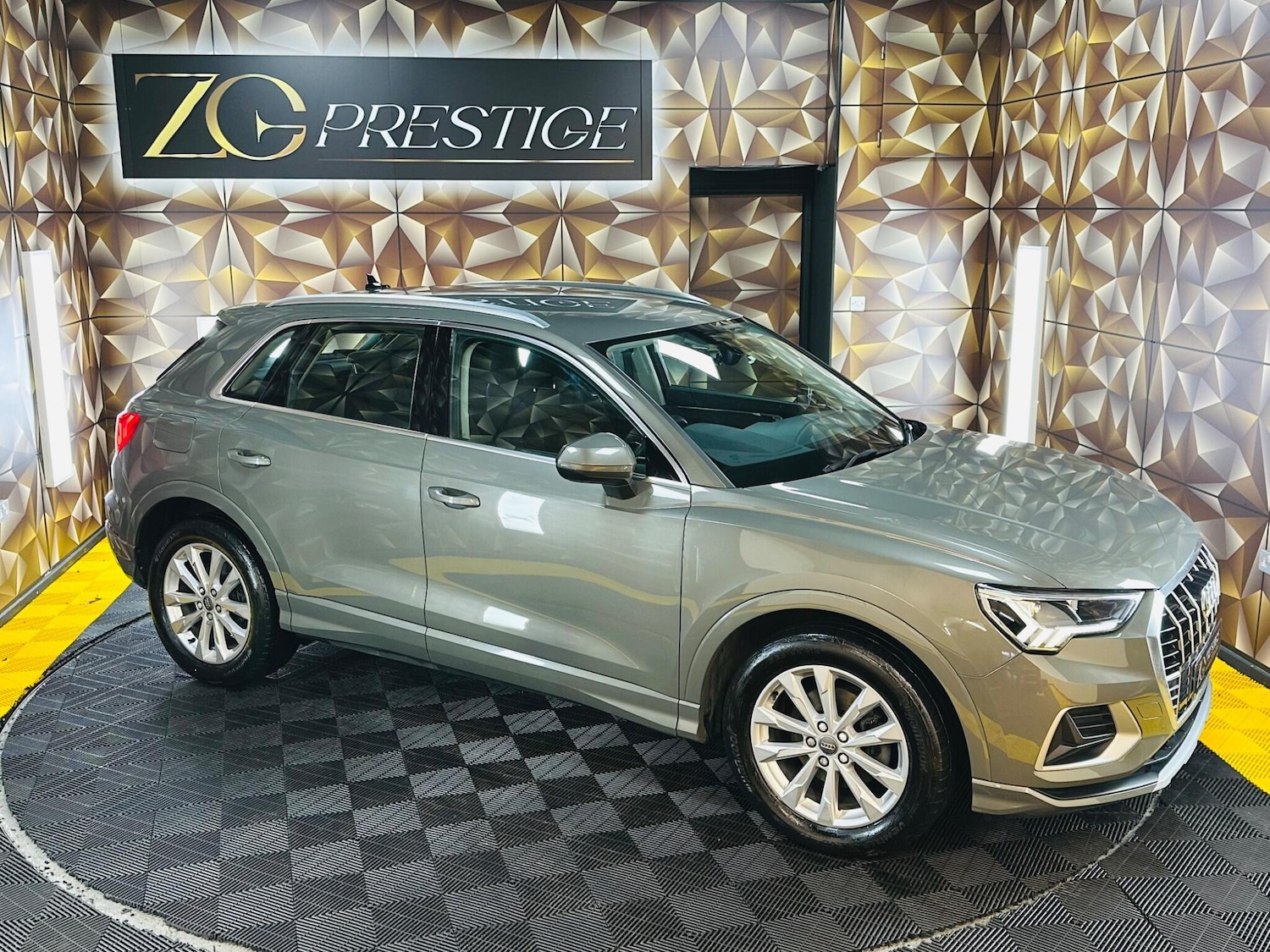 Used Audi Q3 2019 for sale - 77278811: Photo 13