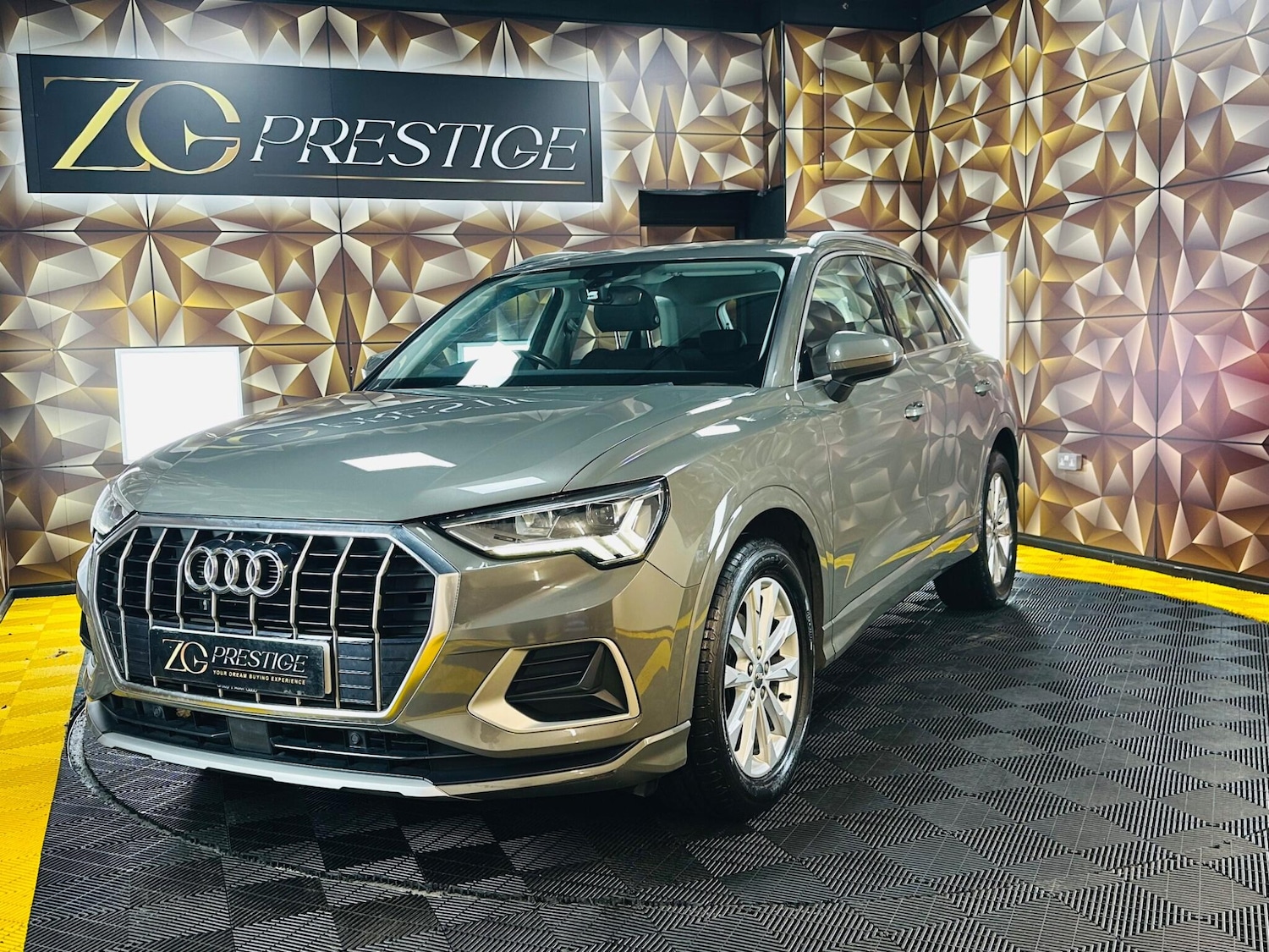 Used Audi Q3 2019 for sale - 77278811: Photo 19