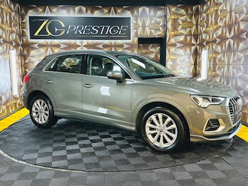 Audi Q3 feature image