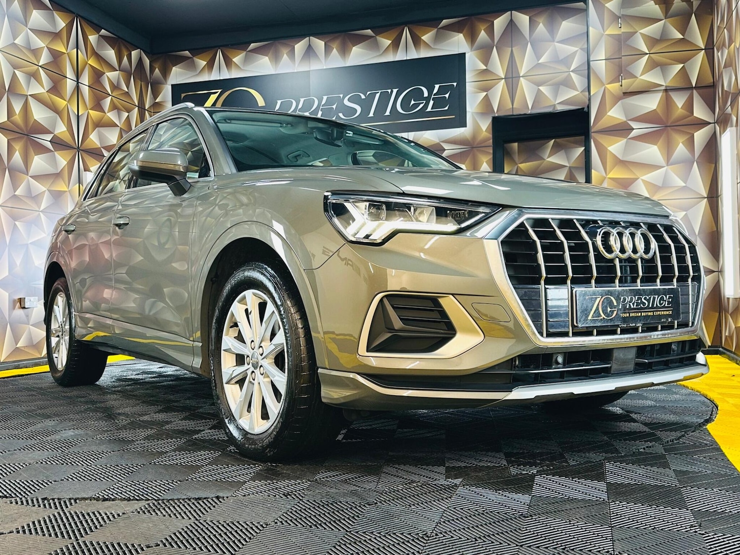 Used Audi Q3 2019 for sale - 77278811: Photo 21