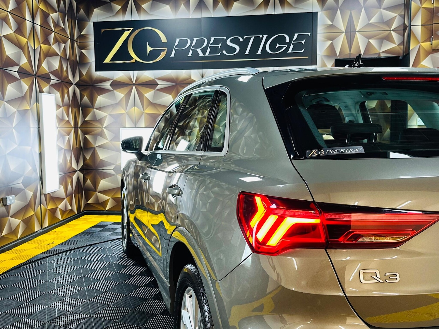 Used Audi Q3 2019 for sale - 77278811: Photo 23