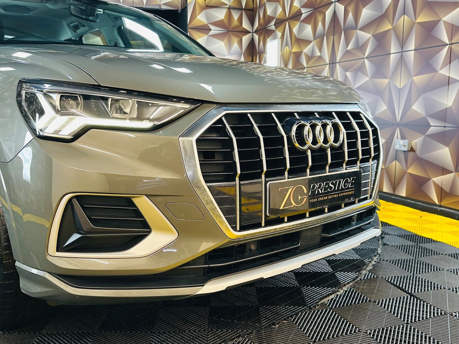 Used Audi Q3 2019 for sale - 77278811: Photo 29