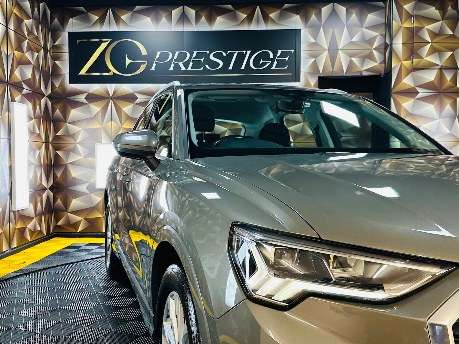 Used Audi Q3 2019 for sale - 77278811: Photo 34