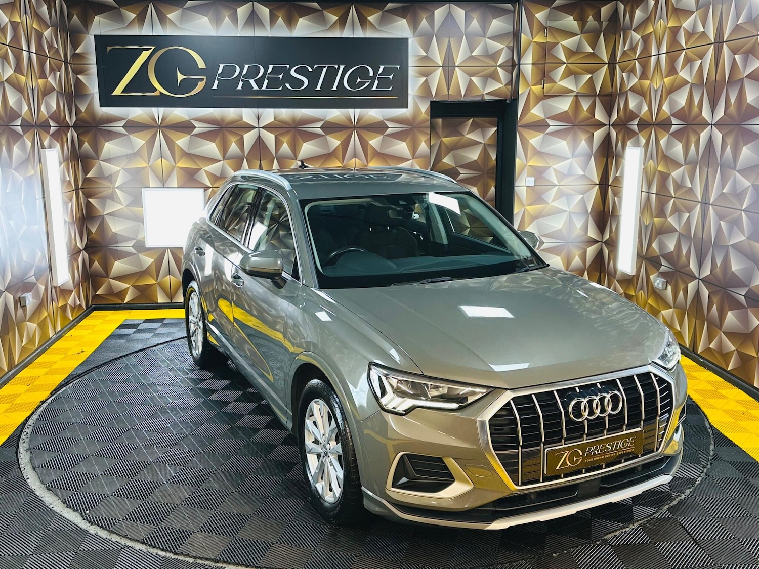 Used Audi Q3 2019 for sale - 77278811: Photo 35