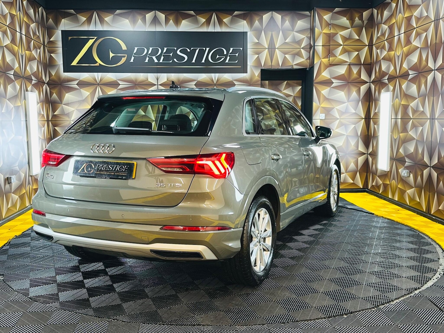 Used Audi Q3 2019 for sale - 77278811: Photo 38