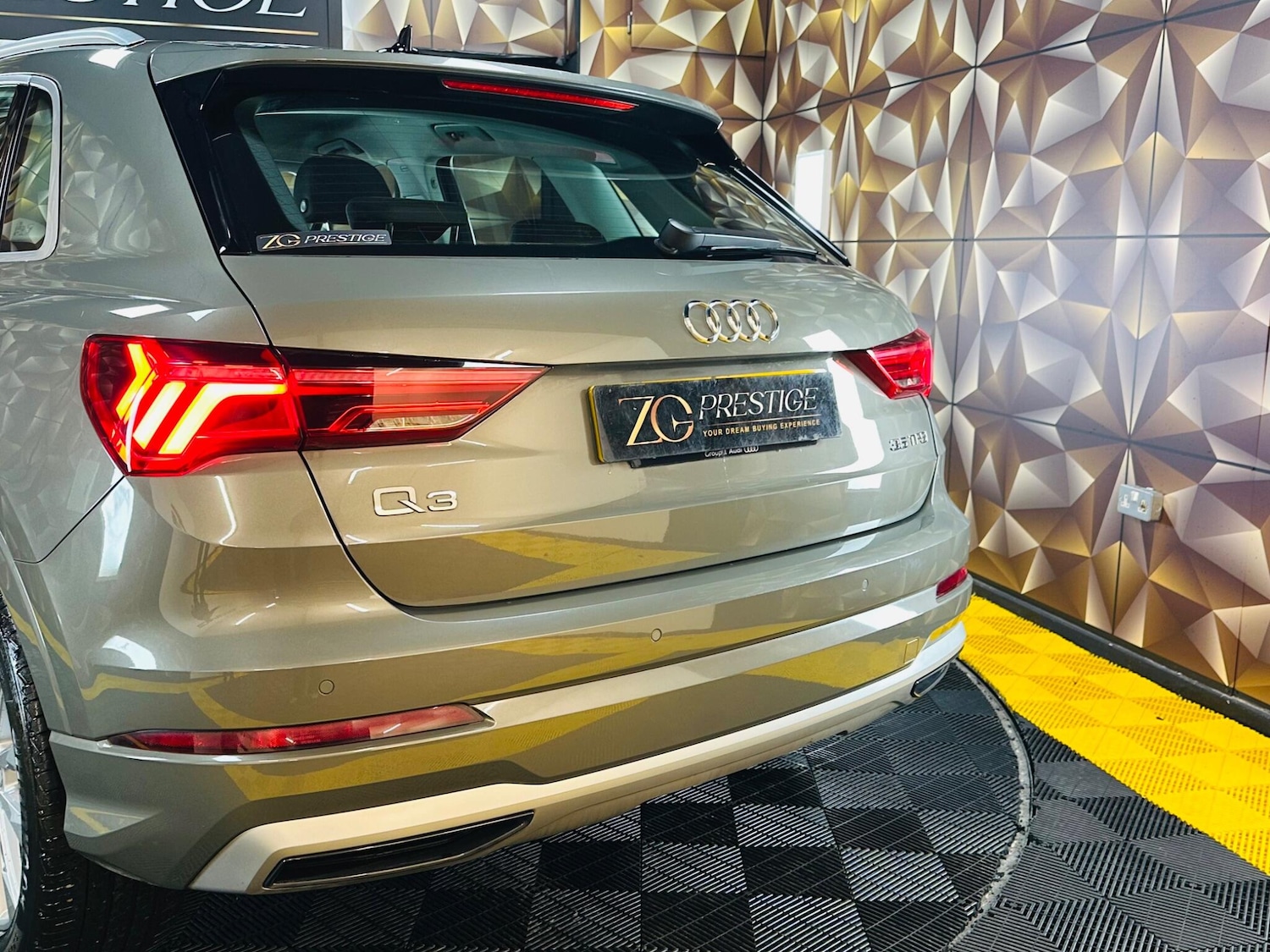 Used Audi Q3 2019 for sale - 77278811: Photo 39