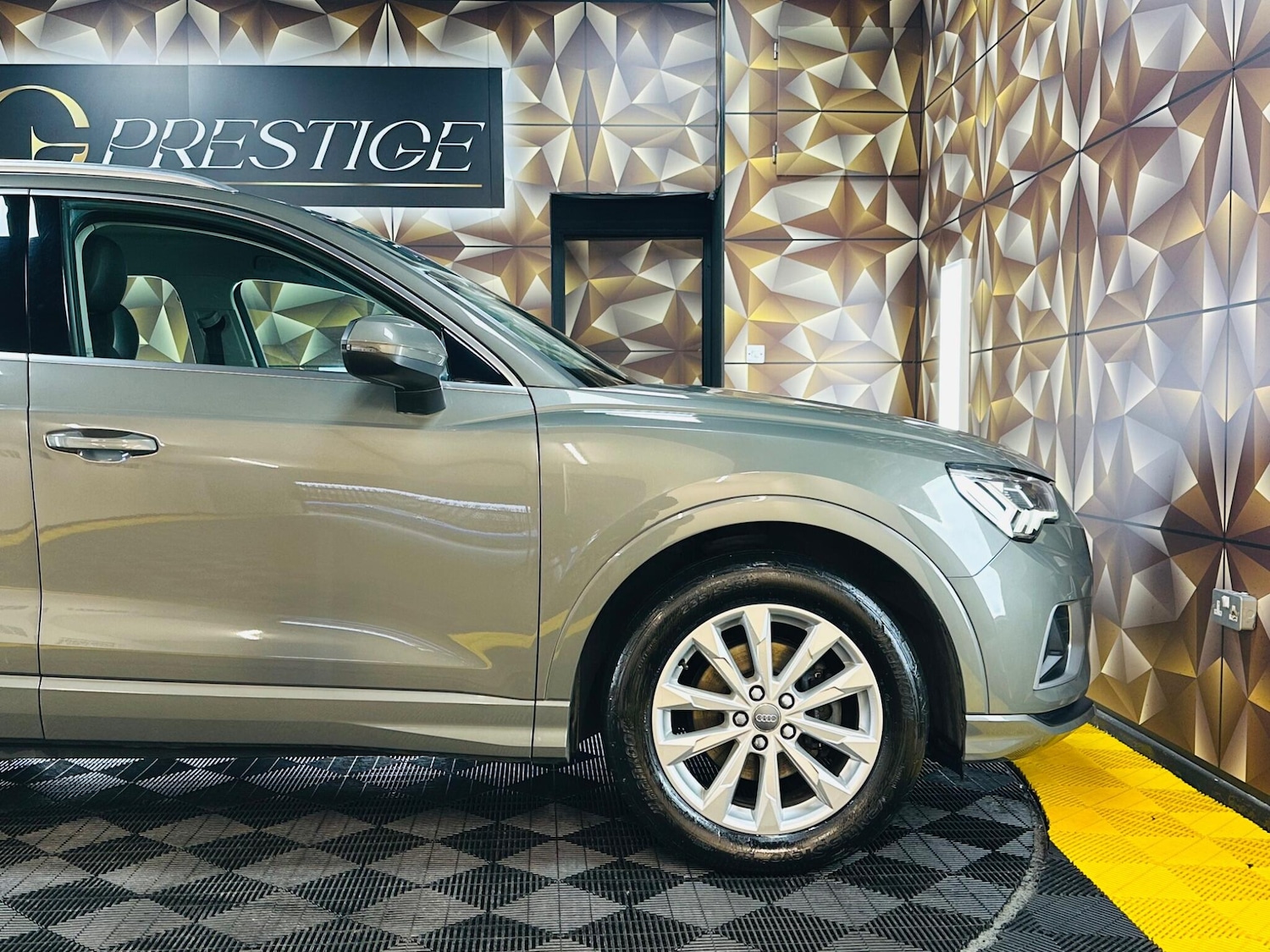 Used Audi Q3 2019 for sale - 77278811: Photo 43