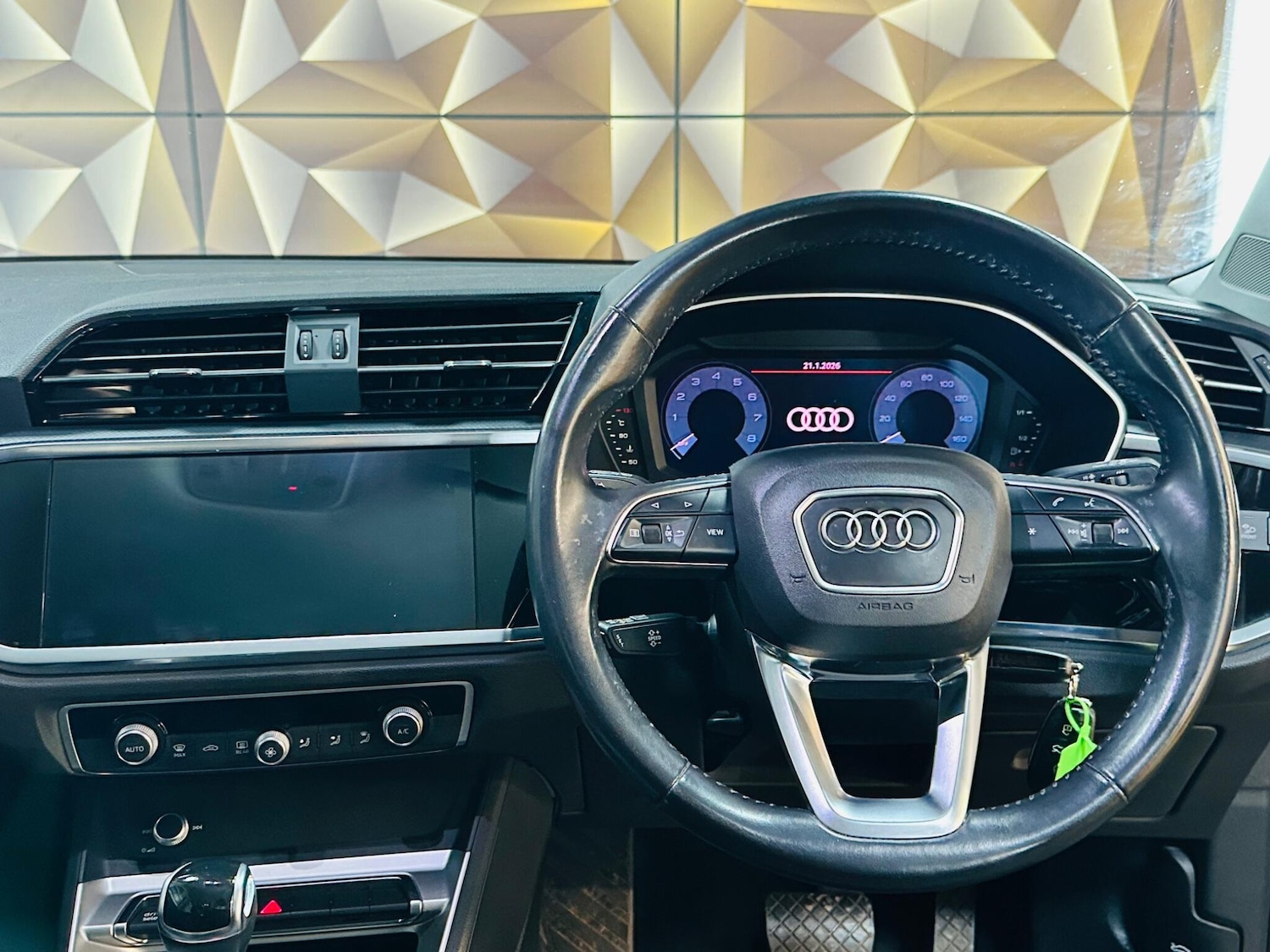 Used Audi Q3 2019 for sale - 77278811: Photo 46